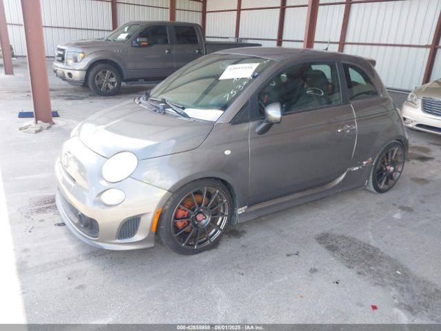 2013 FIAT 500 3C3CFFFH5DT753242 Photo 1
