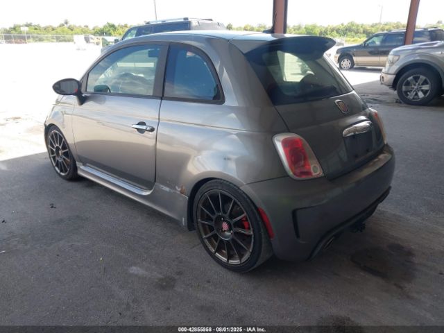 2013 FIAT 500 3C3CFFFH5DT753242 Photo 2