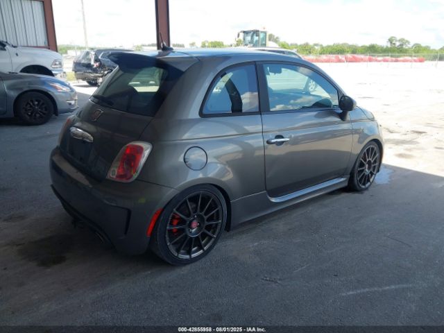 2013 FIAT 500 3C3CFFFH5DT753242 Photo 3