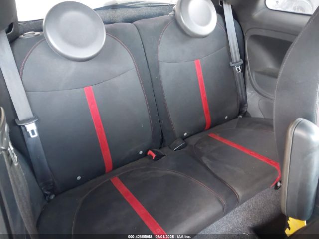 2013 FIAT 500 3C3CFFFH5DT753242 Photo 7