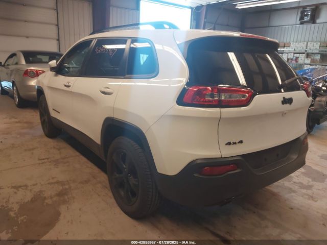 2017 JEEP CHEROKEE 1C4PJMDB1HW633565 Photo 2