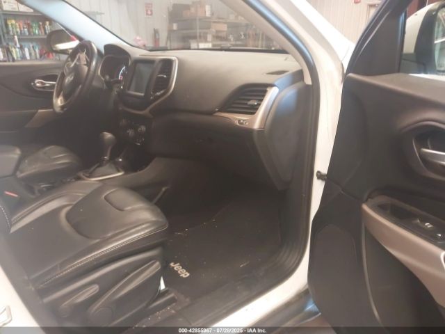 2017 JEEP CHEROKEE 1C4PJMDB1HW633565 Photo 4