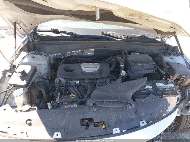 5XXGT4L1XGG059003 KIA t-gdi gamma
