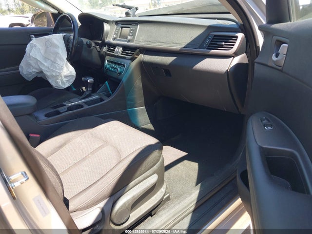 5XXGT4L1XGG059003 KIA t-gdi gamma