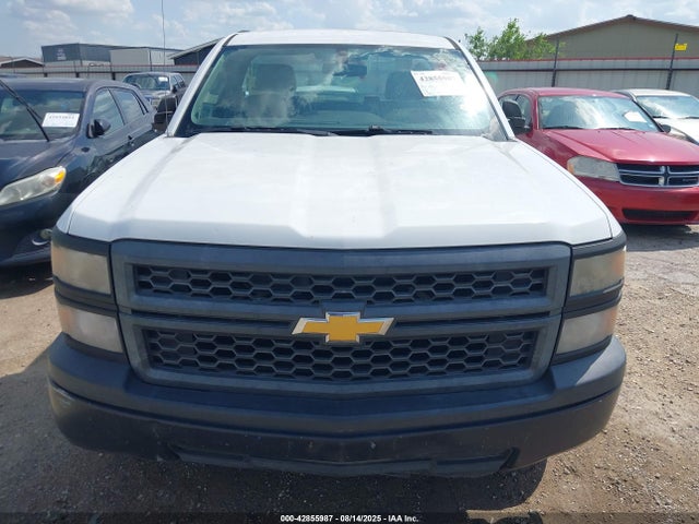 1GCNCPEH4EZ287351 Chevrolet lv3 - vvt, aluminum, e85 max