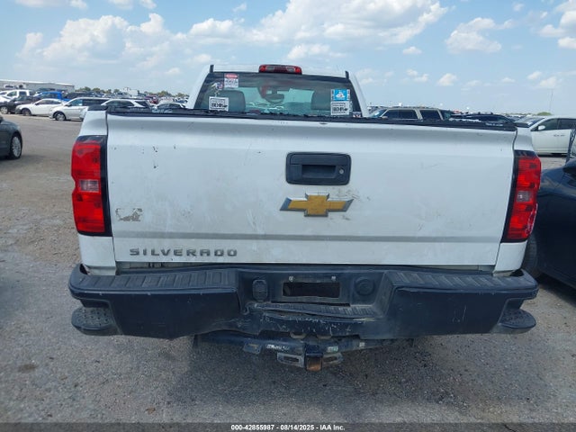 1GCNCPEH4EZ287351 Chevrolet lv3 - vvt, aluminum, e85 max