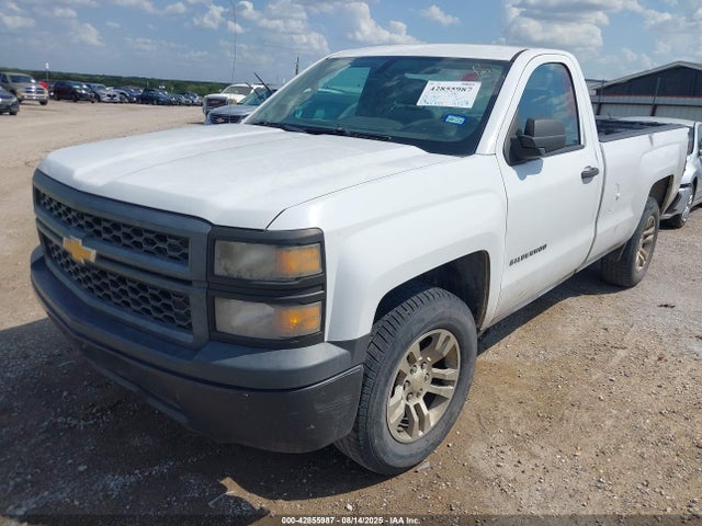 1GCNCPEH4EZ287351 Chevrolet lv3 - vvt, aluminum, e85 max
