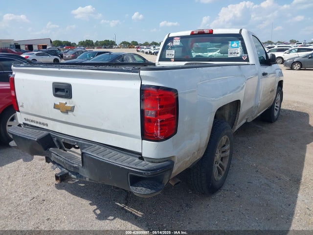 1GCNCPEH4EZ287351 Chevrolet lv3 - vvt, aluminum, e85 max