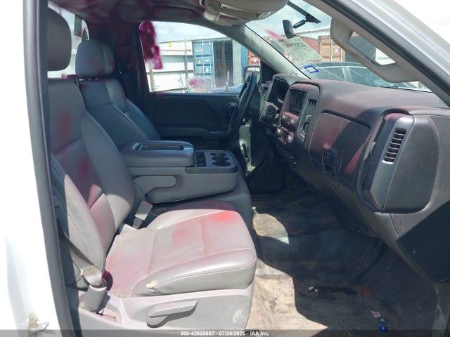 1GCNCPEH4EZ287351 Chevrolet lv3 - vvt, aluminum, e85 max