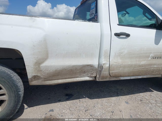 1GCNCPEH4EZ287351 Chevrolet lv3 - vvt, aluminum, e85 max