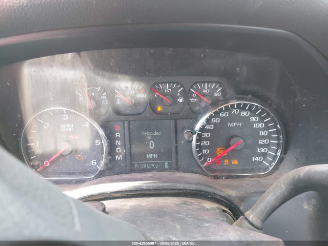 1GCNCPEH4EZ287351 Chevrolet lv3 - vvt, aluminum, e85 max