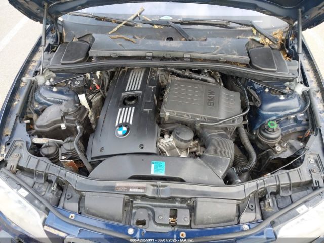 2010 BMW 135I WBAUN9C56AVK41884 Photo 9