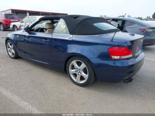 2010 BMW 135I WBAUN9C56AVK41884 Photo 2