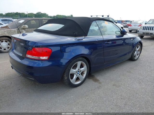 2010 BMW 135I WBAUN9C56AVK41884 Photo 3
