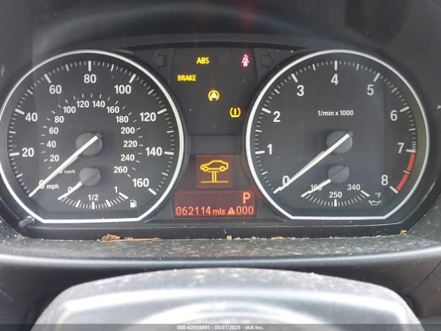 2010 BMW 135I WBAUN9C56AVK41884 Photo 6