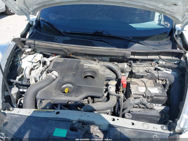 Nissan 2014 2014 JN8AF5MV7ET357191 Image 10