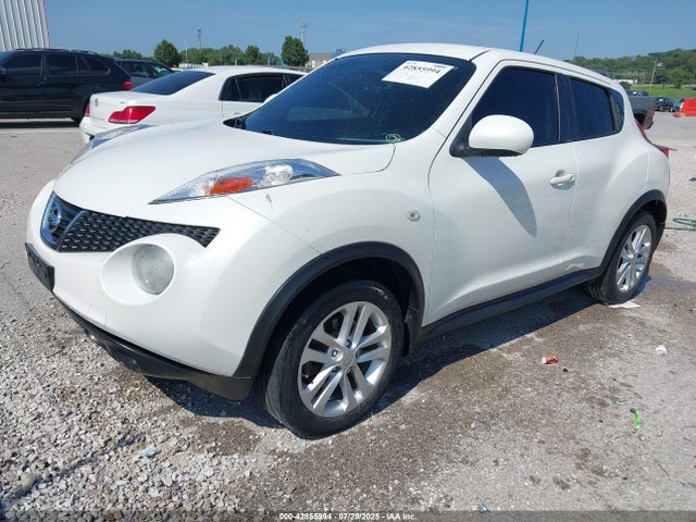 Nissan 2014 2014 JN8AF5MV7ET357191 Image 2