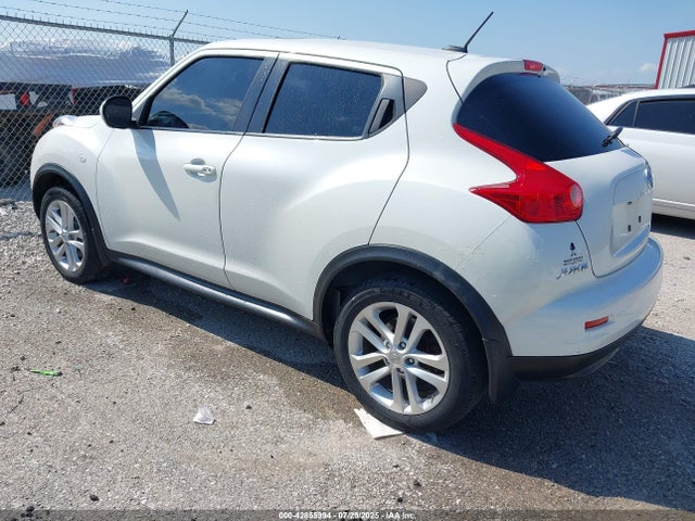 Nissan 2014 2014 JN8AF5MV7ET357191 Image 3