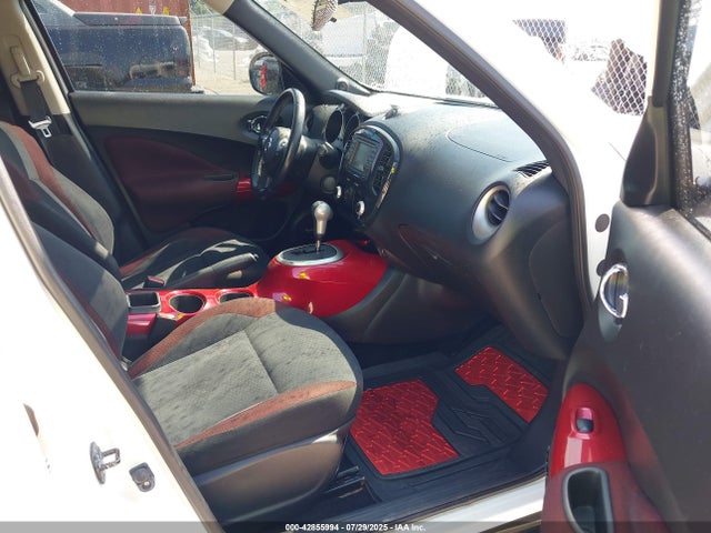 Nissan 2014 2014 JN8AF5MV7ET357191 Image 5