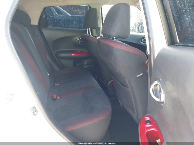 Nissan 2014 2014 JN8AF5MV7ET357191 Image 8