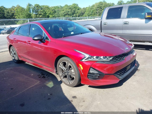 Aukcja sprzedaży 2021 Kia K5 Gt-line, vin: 5XXG64J27MG062343, numer aukcji: 42856004