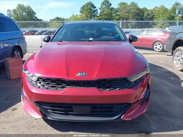 Продаж на аукціоні авто 2021 Kia K5 Gt-line, vin: 5XXG64J27MG062343, номер лоту: 42856004