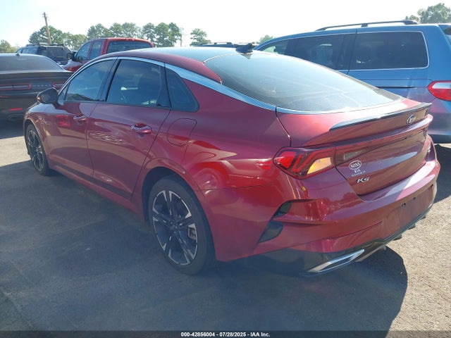 Aukcja sprzedaży 2021 Kia K5 Gt-line, vin: 5XXG64J27MG062343, numer aukcji: 42856004