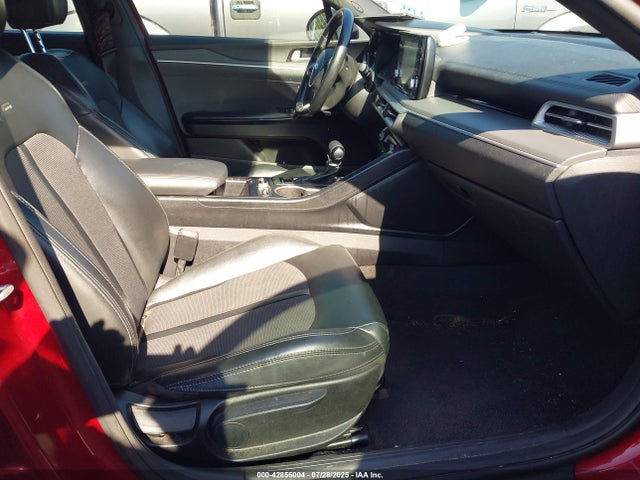 42856004 :رقم المزاد ، 5XXG64J27MG062343 vin ، 2021 Kia K5 Gt-line مزاد بيع