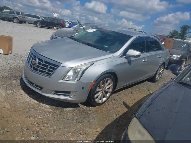 2014 CADILLAC XTS 2G61M5S3XE9122653 Photo 1