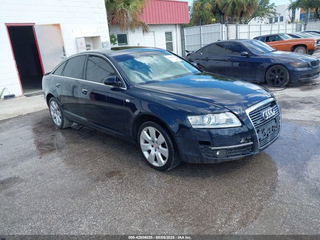 2006 AUDI A6 WAUDG74F96N030336 Photo 0