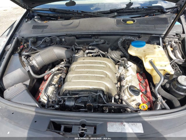 2006 AUDI A6 WAUDG74F96N030336 Photo 9
