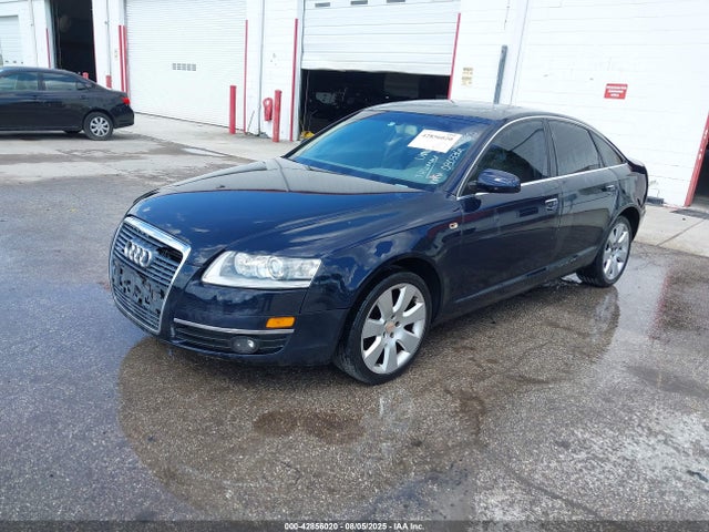 2006 AUDI A6 WAUDG74F96N030336 Photo 1