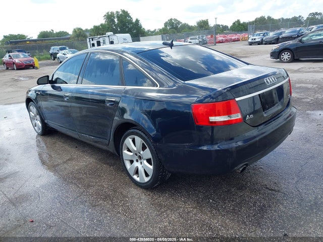 2006 AUDI A6 WAUDG74F96N030336 Photo 2