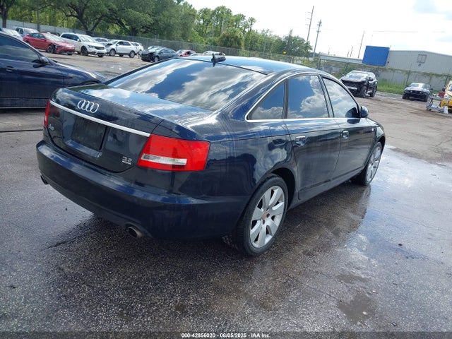 2006 AUDI A6 WAUDG74F96N030336 Photo 3