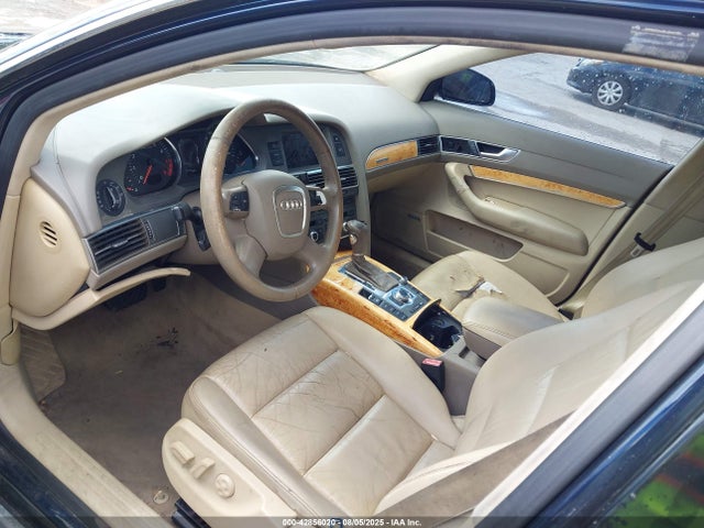 2006 AUDI A6 WAUDG74F96N030336 Photo 4