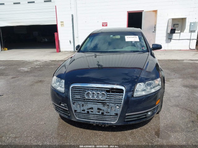 2006 AUDI A6 WAUDG74F96N030336 Photo 5