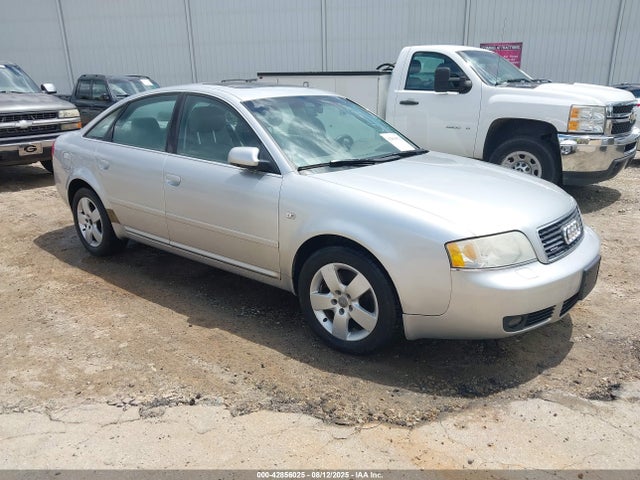 2003 AUDI A6 WAULT64B43N019688 Photo 0