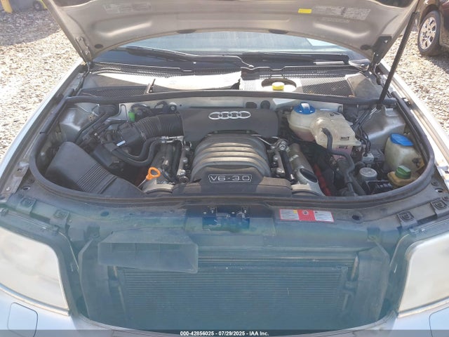 2003 AUDI A6 WAULT64B43N019688 Photo 9