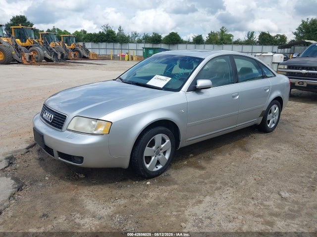 2003 AUDI A6 WAULT64B43N019688 Photo 1