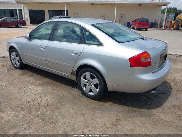 2003 AUDI A6 WAULT64B43N019688 Photo 2