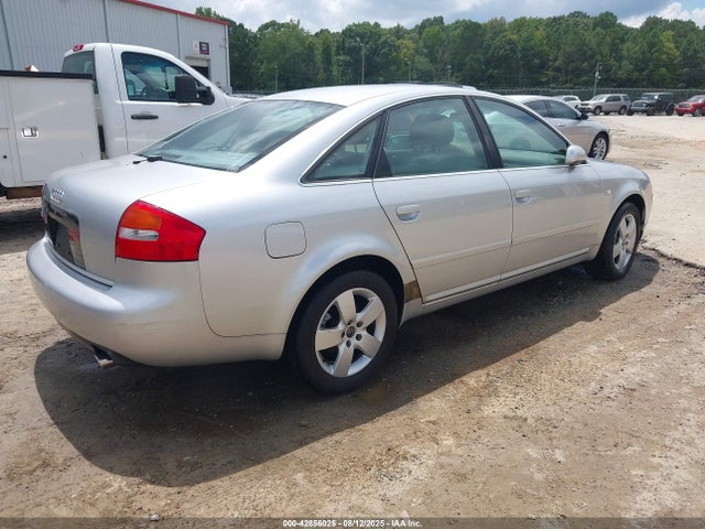 2003 AUDI A6 WAULT64B43N019688 Photo 3