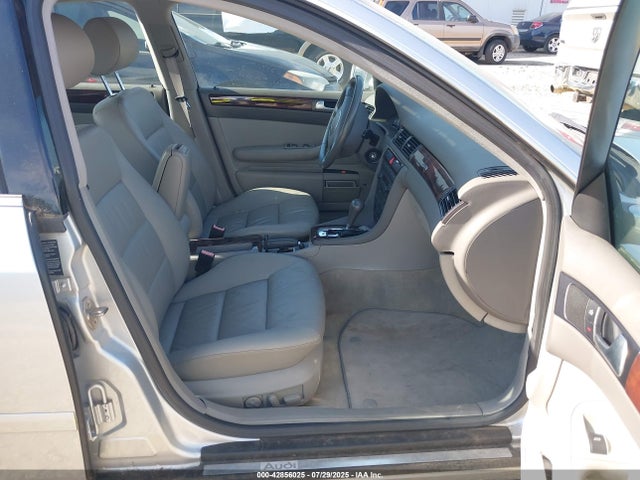 2003 AUDI A6 WAULT64B43N019688 Photo 4