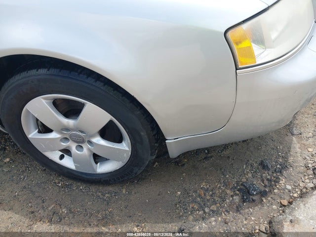 2003 AUDI A6 WAULT64B43N019688 Photo 5