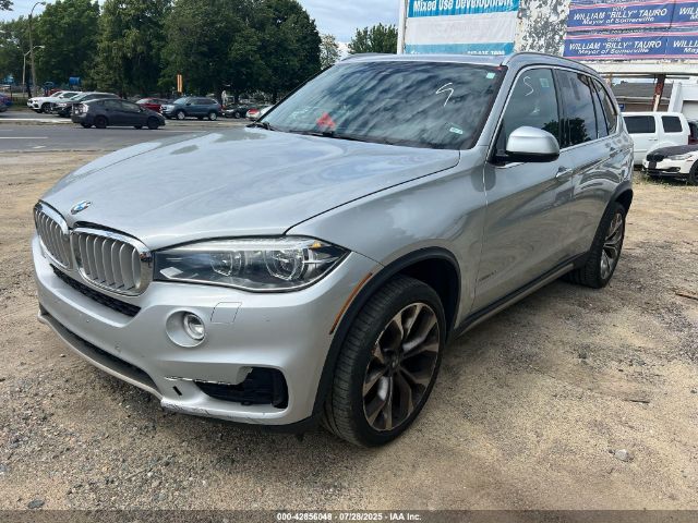 2017 BMW X5 5UXKR0C53H0V50549 Photo 1