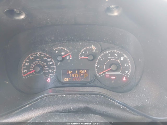RAM Promaster City Tradesman 2017 ZFBERFAB4H6G92471 Image 7