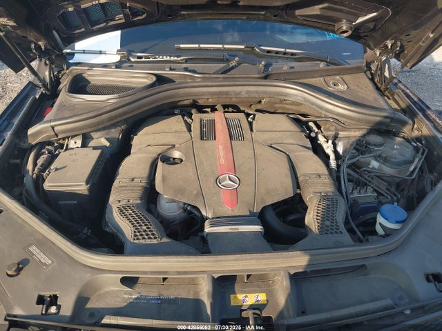 Mercedes-Benz m276 2019 4JGED6EB5KA132882 Image 10