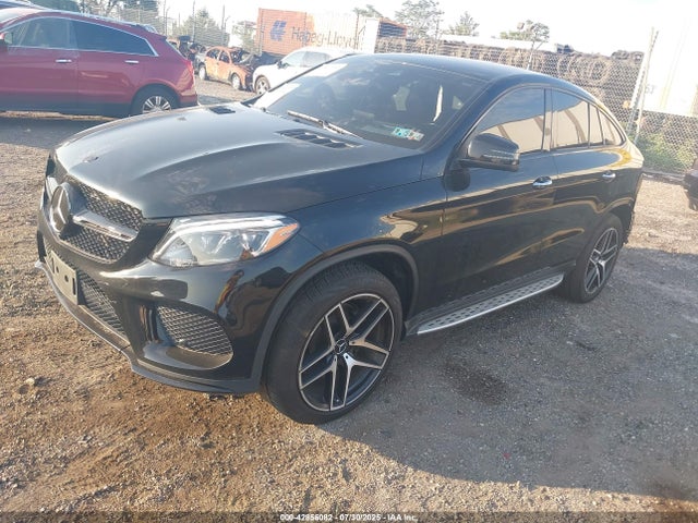 Mercedes-Benz m276 2019 4JGED6EB5KA132882 Image 2