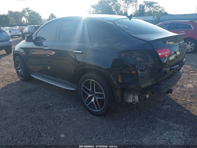 Mercedes-Benz m276 2019 4JGED6EB5KA132882 Image 3