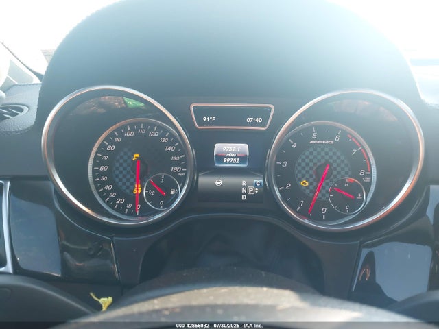 Mercedes-Benz m276 2019 4JGED6EB5KA132882 Image 7