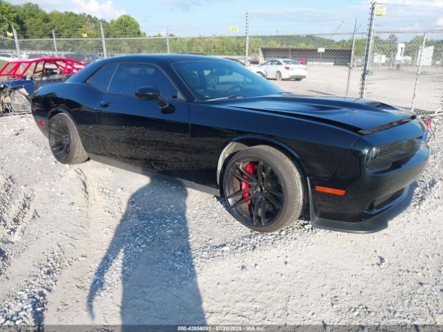 2016 DODGE CHALLENGER 2C3CDZC9XGH118048